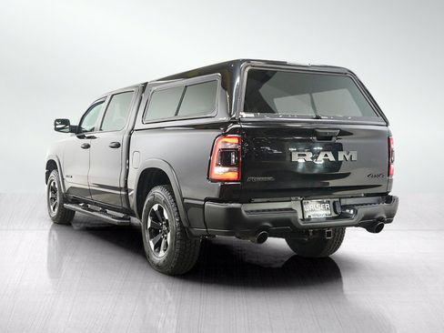 Used 2022 RAM 1500 Rebel w/ Rebel Level 1 Equipment Group AWD/4WD image 4