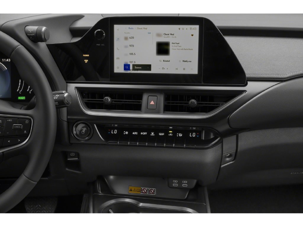 New 2026 Lexus UX 300h AWD w/ Accessory Package (2T) image 7