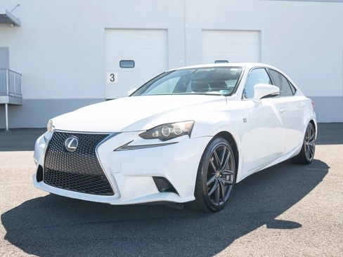 Used 2014 Lexus IS 350 w/ F Sport Package image 2
