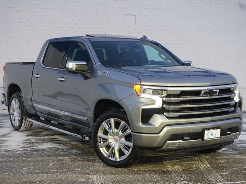 New 2026 Chevrolet Silverado 1500 High Country w/ Technology Package image 2