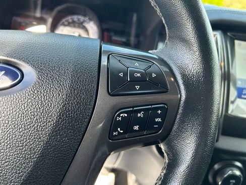 Certified 2022 Ford Ranger Lariat w/ Equipment Group 501A High image 23