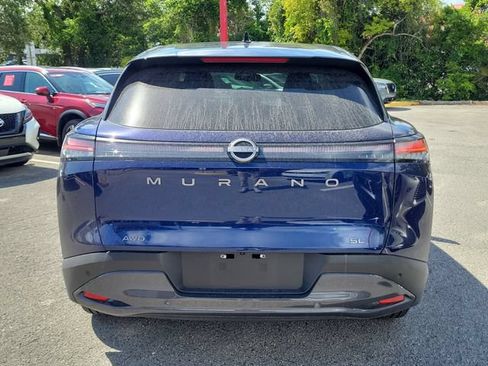 Certified 2025 Nissan Murano SL w/ Cargo Package AWD/4WD image 3