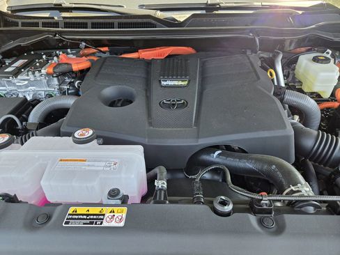 New 2026 Toyota Sequoia Limited image 21