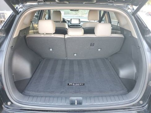 Used 2020 Hyundai Tucson Ultimate w/ Cargo Package image 8