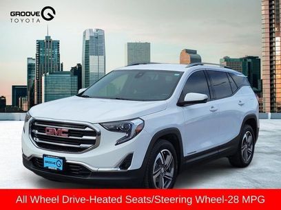 Used 2021 GMC Terrain SLT