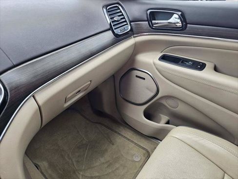 Certified 2020 Jeep Grand Cherokee Overland AWD/4WD image 26