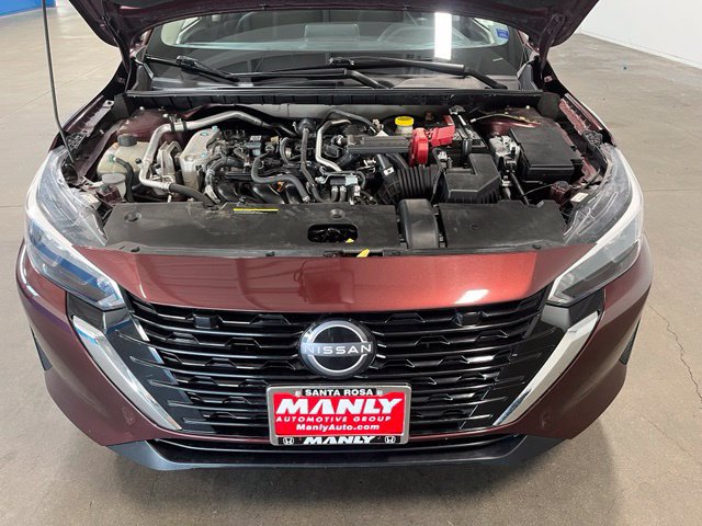 Used 2024 Nissan Sentra SV FWD image 9