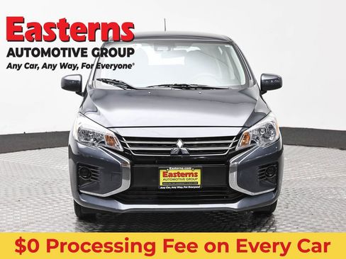 Used 2024 Mitsubishi Mirage ES FWD image 2