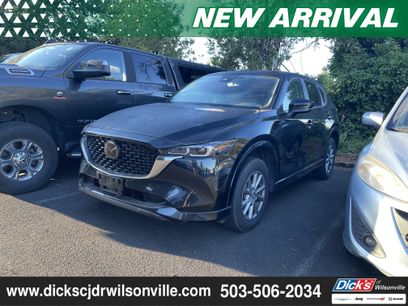 Used 2025 MAZDA CX-5 AWD 2.5 S w/ Preferred Package