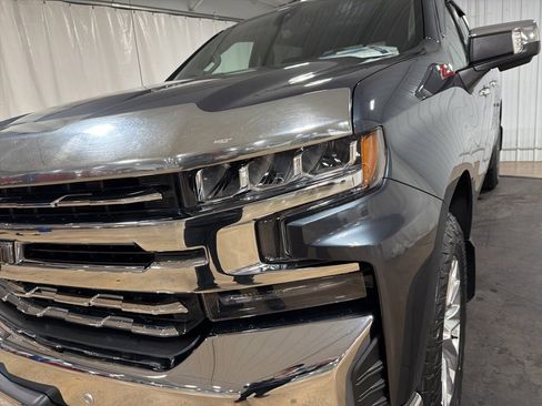 Certified 2022 Chevrolet Silverado 1500 LTZ w/ LTZ Premium Package image 15