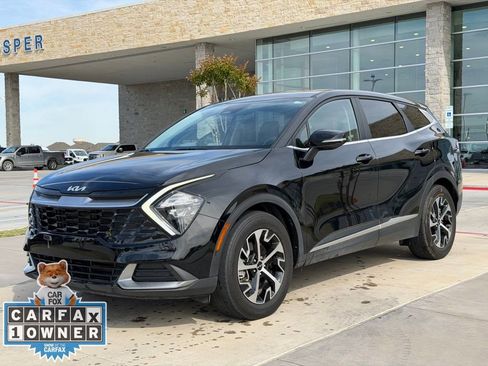 Used 2023 Kia Sportage EX image 8