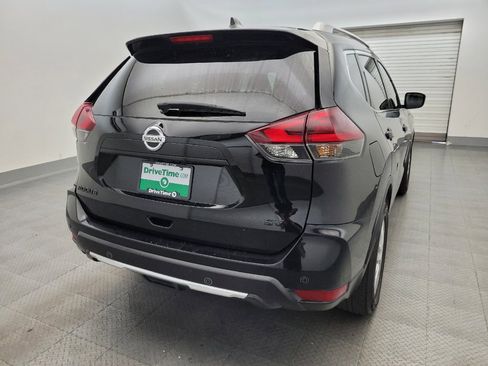 Used 2020 Nissan Rogue SV FWD image 7