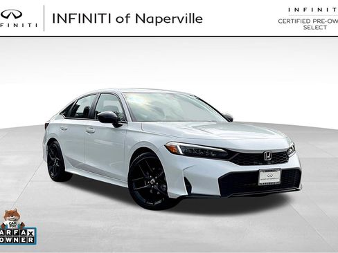 Used 2026 Honda Civic Sport image 1