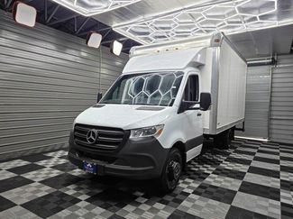 Used 2024 Mercedes-Benz Sprinter 4500 video 1