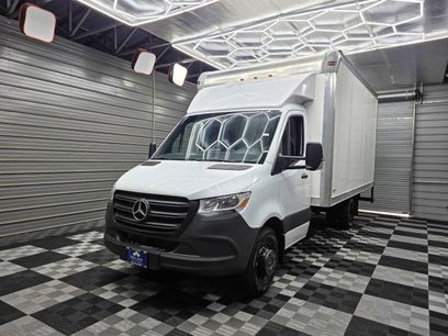 Used 2024 Mercedes-Benz Sprinter 4500