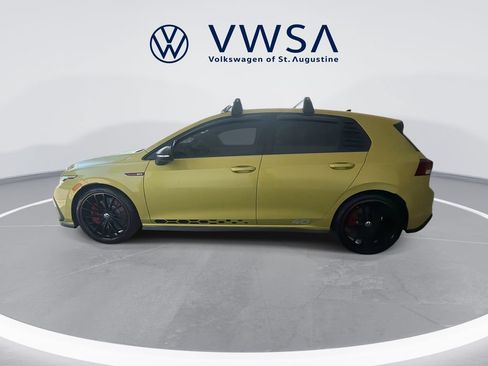 Used 2023 Volkswagen GTI 40th Anniversary Edition FWD image 4