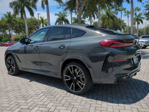 New 2027 BMW X6 M60i AWD/4WD image 6