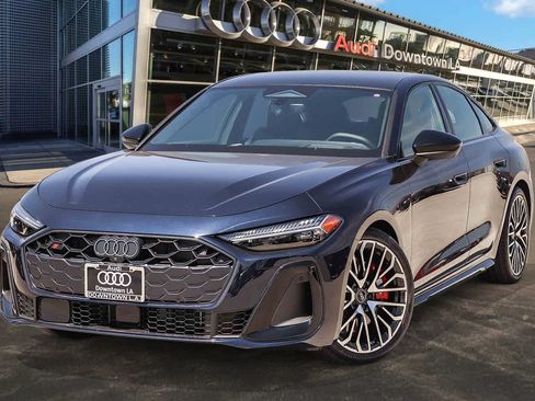New 2026 Audi S5 Prestige AWD/4WD image 1
