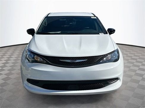 New 2026 Chrysler Voyager LX FWD image 2