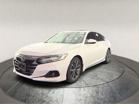 Used 2021 Honda Accord EX-L image 3