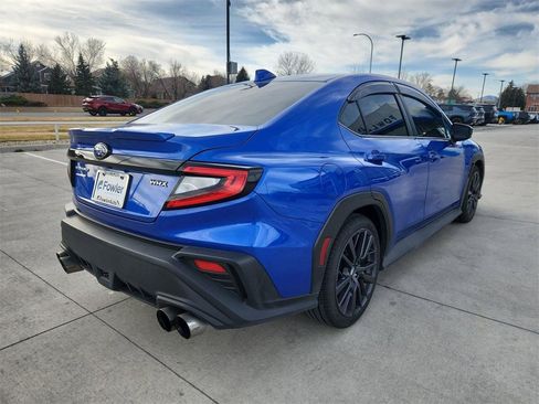 Used 2024 Subaru WRX Premium image 8