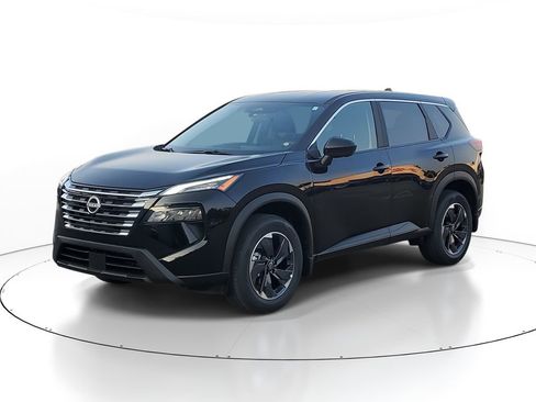 New 2026 Nissan Rogue SV image 2