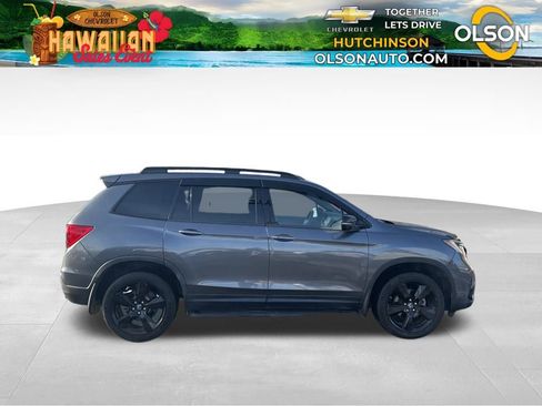Used 2019 Honda Passport Elite image 6