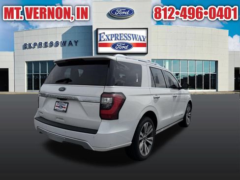 Used 2020 Ford Expedition Platinum AWD/4WD image 6
