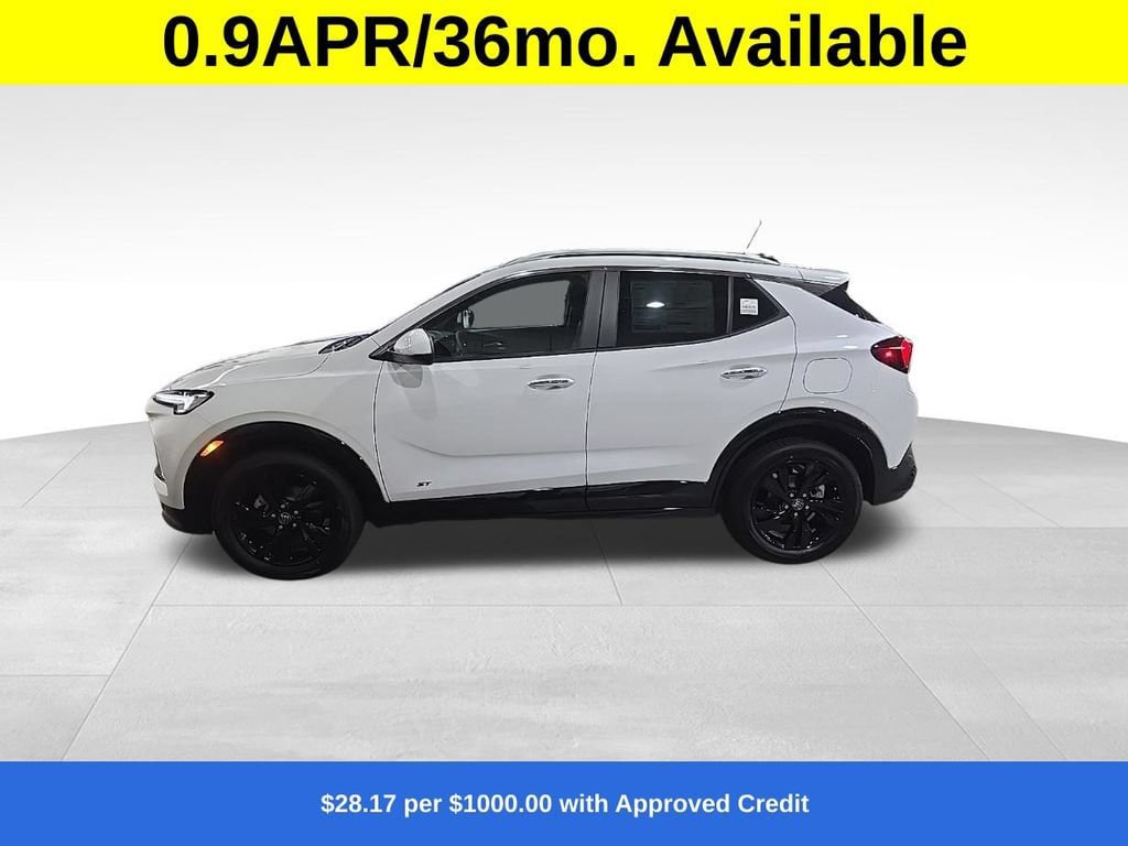 New 2026 Buick Encore GX Sport Touring w/ Comfort Package FWD image 4