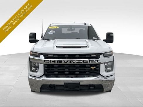 Used 2023 Chevrolet Silverado 2500 LT w/ Remote Start Package AWD/4WD image 7