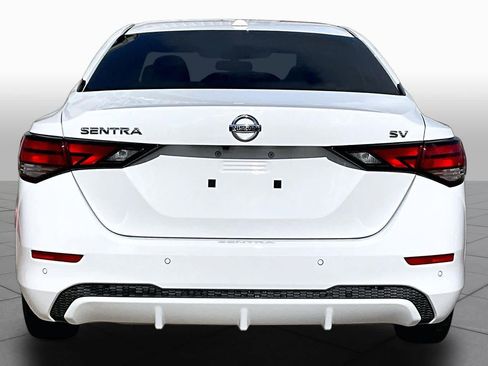 Certified 2023 Nissan Sentra SV w/ Trunk Package FWD image 5