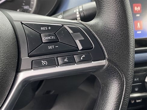 Certified 2024 Nissan Versa SV w/ Trunk Package image 30