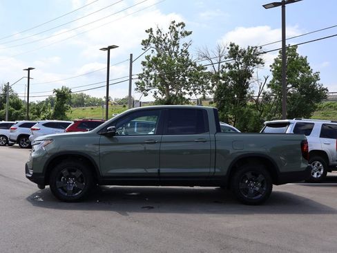New 2026 Honda Ridgeline TrailSport image 4