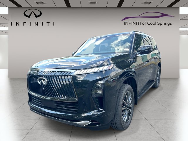 New 2027 INFINITI QX80 Autograph w/ Premium Cargo Package AWD/4WD image 3