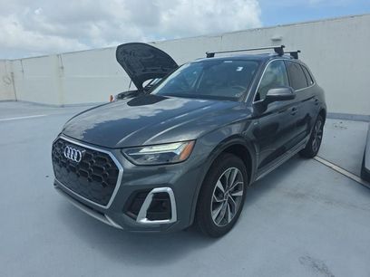 Used 2024 Audi Q5 2.0T Premium Plus