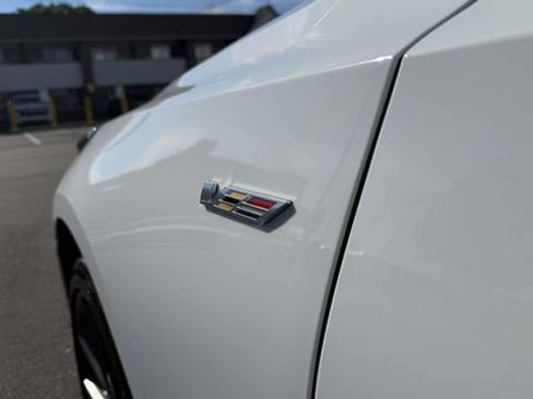Certified 2026 Cadillac CT5 V AWD/4WD image 13