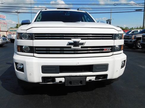Used 2016 Chevrolet Silverado 2500 LTZ w/ Custom Sport Edition AWD/4WD image 3