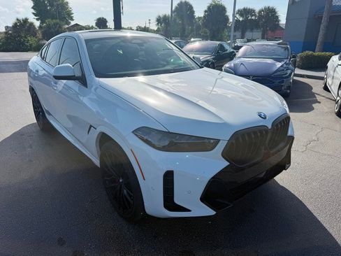 Used 2026 BMW X6 xDrive40i w/ Climate Comfort Package image 3