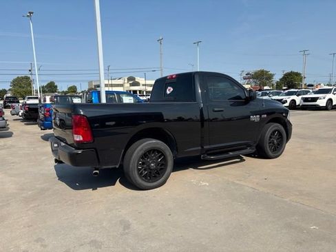 Used 2020 RAM 1500 Tradesman w/ Power & Remote Entry Group RWD image 3