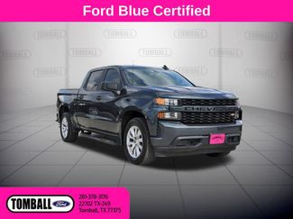 Used 2020 Chevrolet Silverado 1500 Custom w/ Infotainment Package RWD video 1