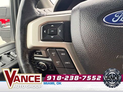 Used 2021 Ford F250 Lariat w/ Lariat Ultimate Package AWD/4WD image 34