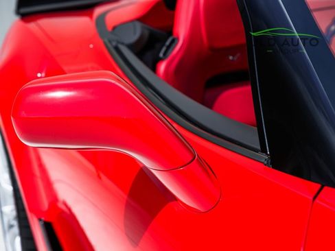 Used 2016 Chevrolet Corvette Z06 w/ 3LZ Preferred Equipment Group image 46