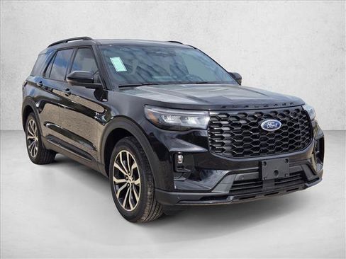 New 2026 Ford Explorer ST-Line RWD image 7
