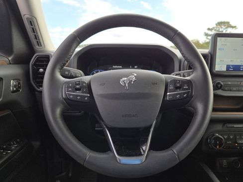 Used 2024 Ford Bronco Sport Outer Banks w/ Tech Package image 30