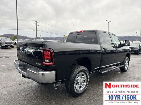 New 2026 RAM 2500 Tradesman image 6