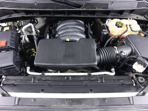 Used 2021 Chevrolet Silverado 1500 W/T w/ WT Value Package image 41