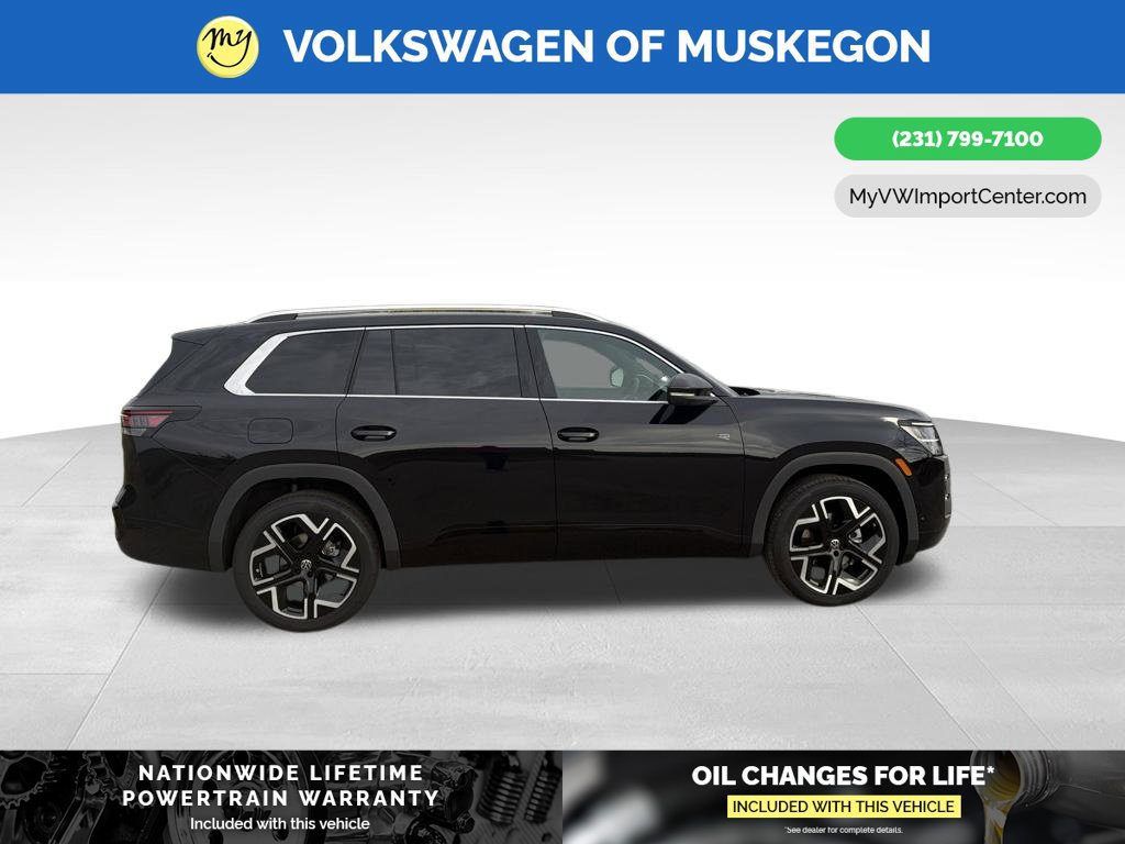 New 2027 Volkswagen Atlas SEL Premium R-Line AWD/4WD image 8