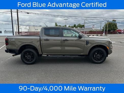 Certified 2026 Ford Ranger XLT AWD/4WD image 9