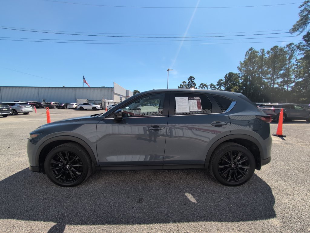 Used 2024 MAZDA CX-5 Carbon Edition AWD/4WD image 5