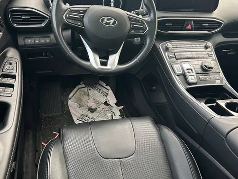 Used 2022 Hyundai Santa Fe Limited AWD/4WD image 5
